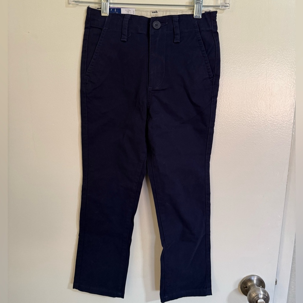 NWT GAP Kids Youth Twill Pants Size 5/6